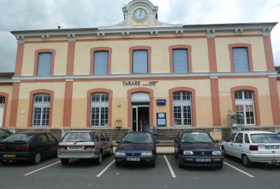 Gare de Tarare